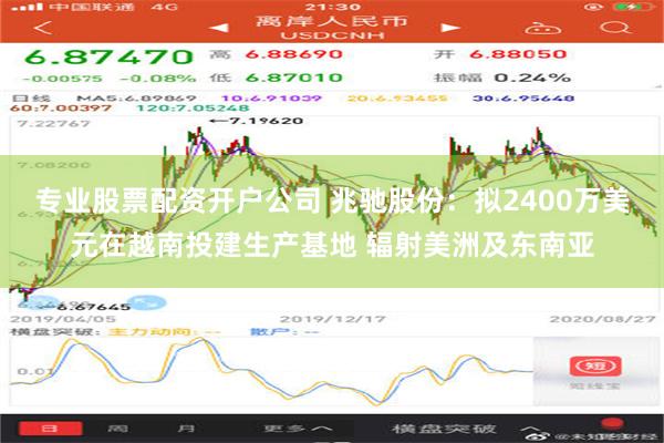 专业股票配资开户公司 兆驰股份：拟2400万美元在越南投建生产基地 辐射美洲及东南亚