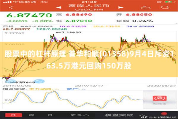 股票中的杠杆原理 普华和顺(01358)9月4日斥资163.5万港元回购150万股