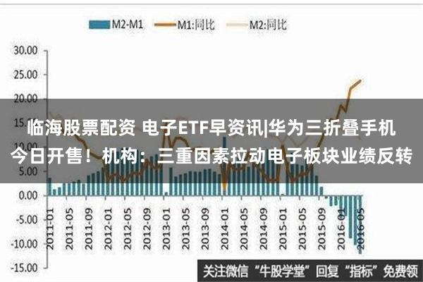 临海股票配资 电子ETF早资讯|华为三折叠手机今日开售！机构：三重因素拉动电子板块业绩反转