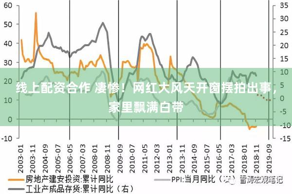 线上配资合作 凄惨！网红大风天开窗摆拍出事，家里飘满白带