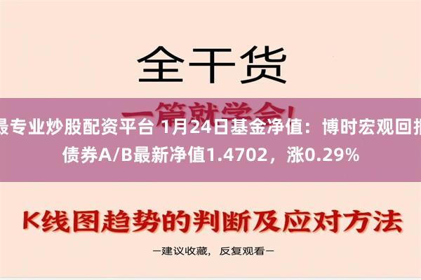 最专业炒股配资平台 1月24日基金净值：博时宏观回报债券A/B最新净值1.4702，涨0.29%